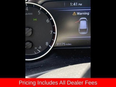 Used 2024 Nissan Murano SL w/ Cargo Package FWD image 4