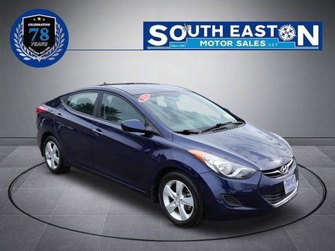 Used 2013 Hyundai Elantra GLS image 2