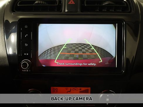 Used 2024 Mitsubishi Mirage ES image 4