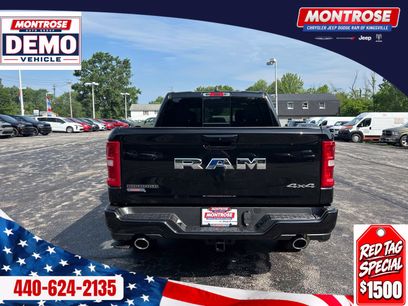 New 2026 RAM 1500 Big Horn