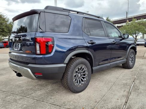 New 2026 Honda Passport TrailSport image 13