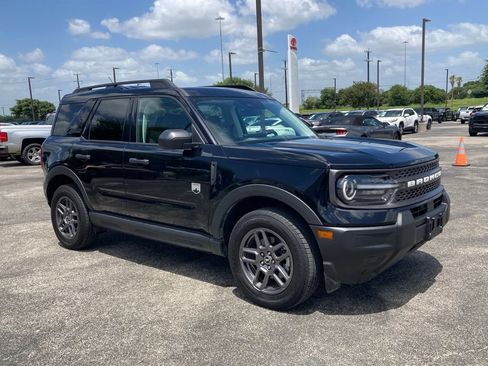 Used 2025 Ford Bronco Sport Big Bend AWD/4WD image 3