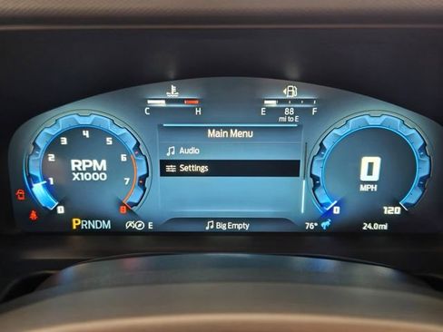 New 2025 Ford Bronco 4-Door AWD/4WD image 11