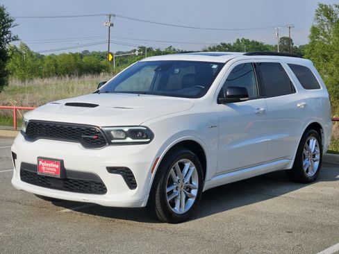 Used 2024 Dodge Durango R/T AWD/4WD image 3