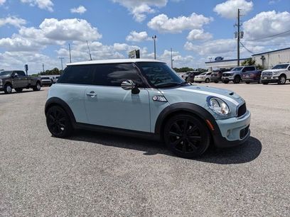 Used 2013 MINI Cooper S