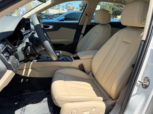 Used 2019 Audi A4 2.0T Premium Plus w/ Premium Plus Package AWD/4WD image 27