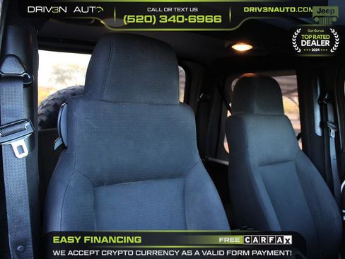 Used 2006 Jeep Wrangler X image 17