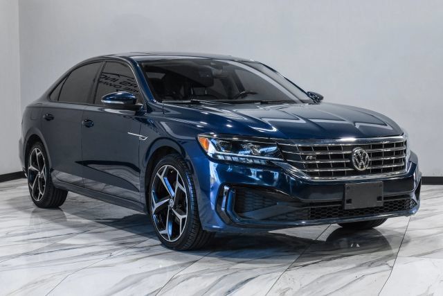 Used 2020 Volkswagen Passat 2.0T R-Line FWD image 10