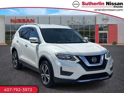 Used 2019 Nissan Rogue SV w/ Premium Package