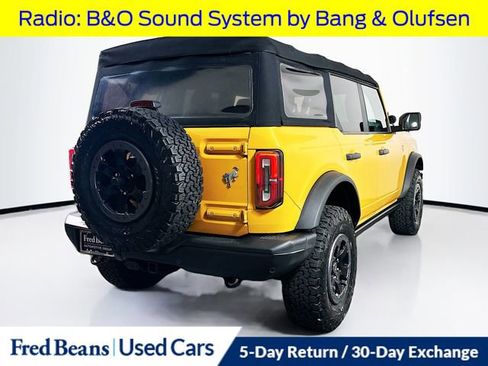 Certified 2021 Ford Bronco Badlands image 10