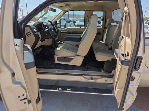 Used 2008 Ford F250 4x4 SuperCab Super Duty image 17