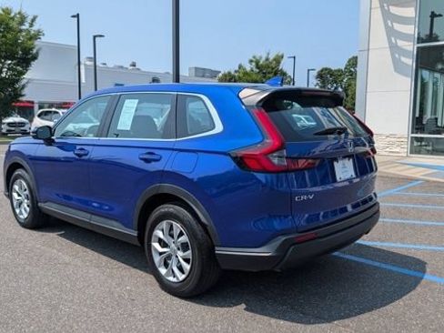 Certified 2024 Honda CR-V LX image 4