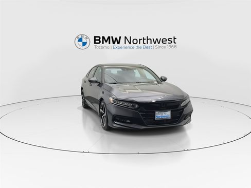 Used 2020 Honda Accord Sport image 7