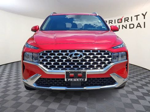 Used 2022 Hyundai Santa Fe SEL w/ Cargo Package FWD image 2
