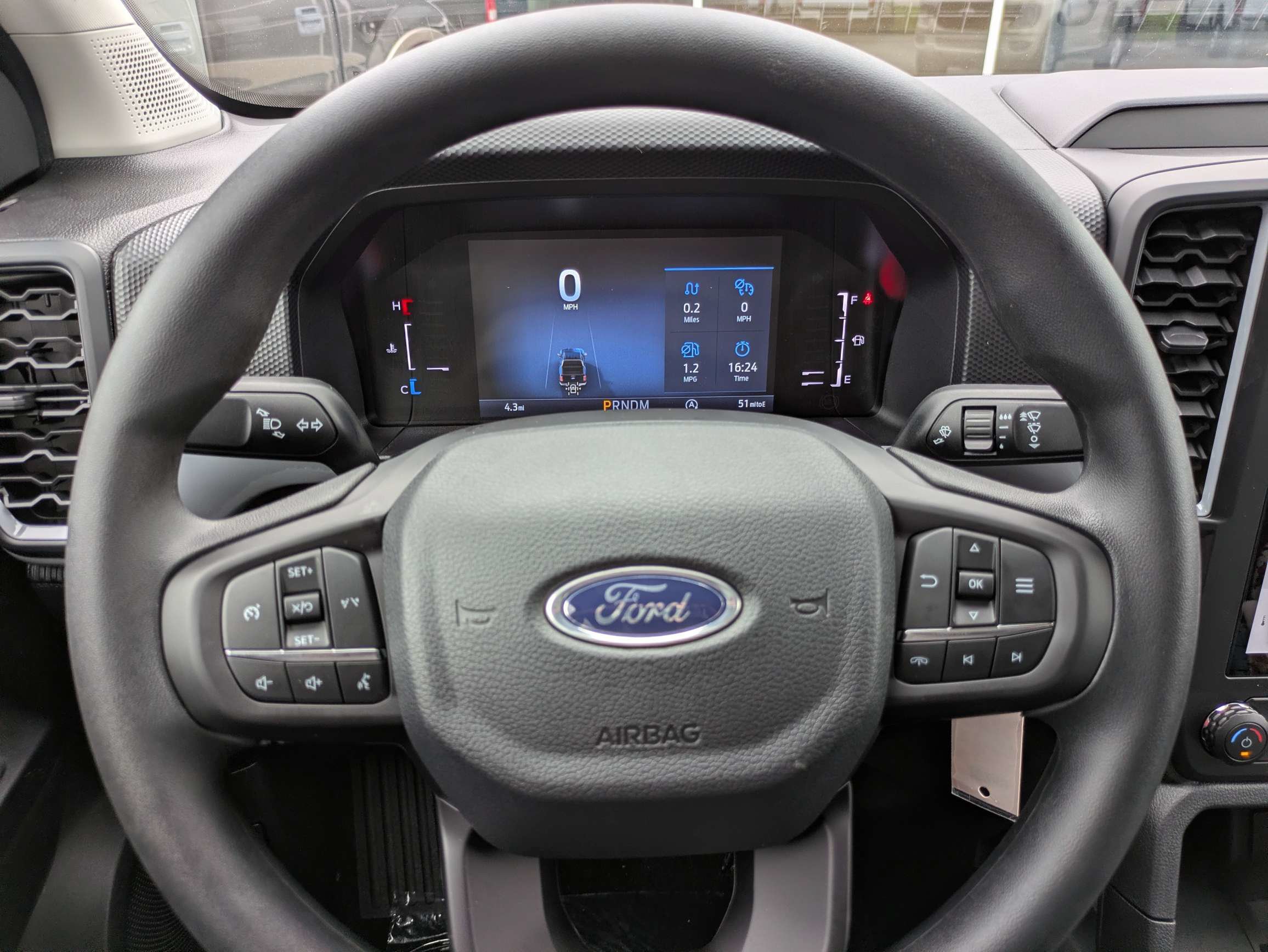 New 2026 Ford Ranger XL w/ Trailer Tow Package RWD image 29