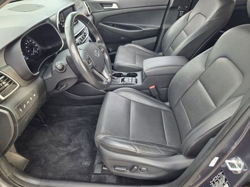 Certified 2021 Hyundai Tucson Limited image 13