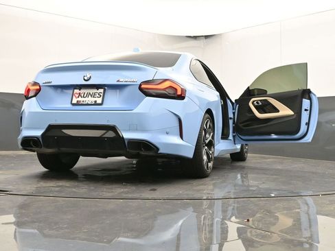 Used 2025 BMW M240i xDrive Coupe image 75