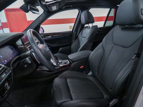 Used 2024 BMW X3 sDrive30i w/ Premium Package RWD image 12