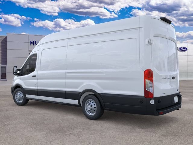 New 2025 Ford Transit 350 148 High Roof Extended w/ Load Area Protection Package RWD image 5
