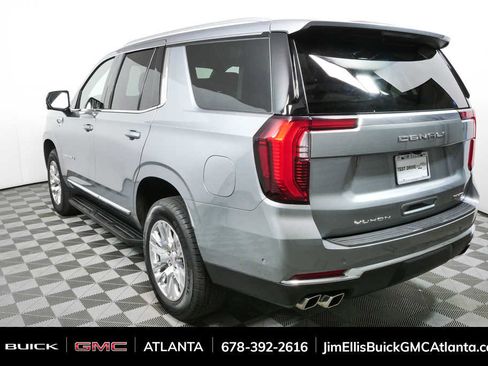 Used 2025 GMC Yukon Denali AWD/4WD image 28