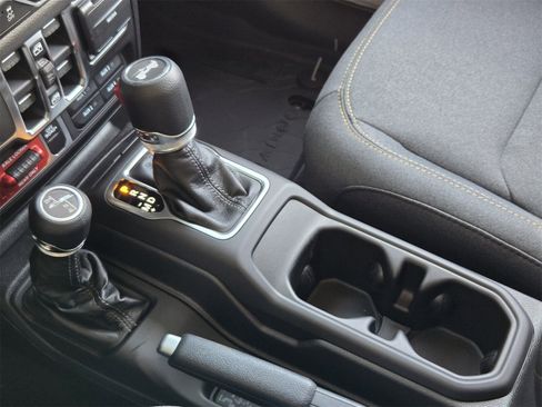 New 2026 Jeep Wrangler Unlimited Sport image 21