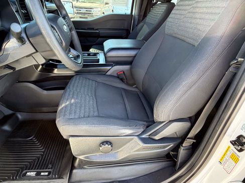 Certified 2023 Ford F150 XL w/ STX Appearance Package RWD image 11