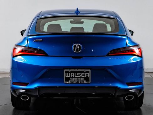 Certified 2026 Acura Integra A-Spec FWD image 7