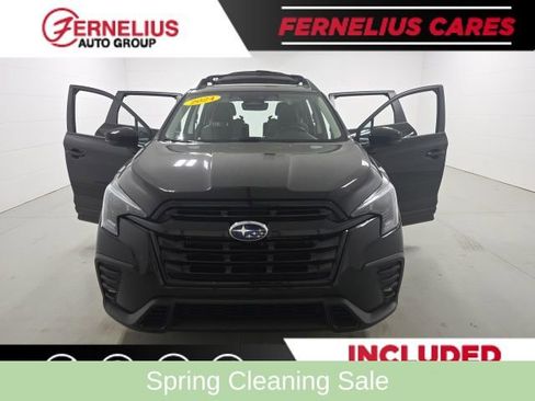 Used 2024 Subaru Ascent Onyx Edition AWD/4WD image 8