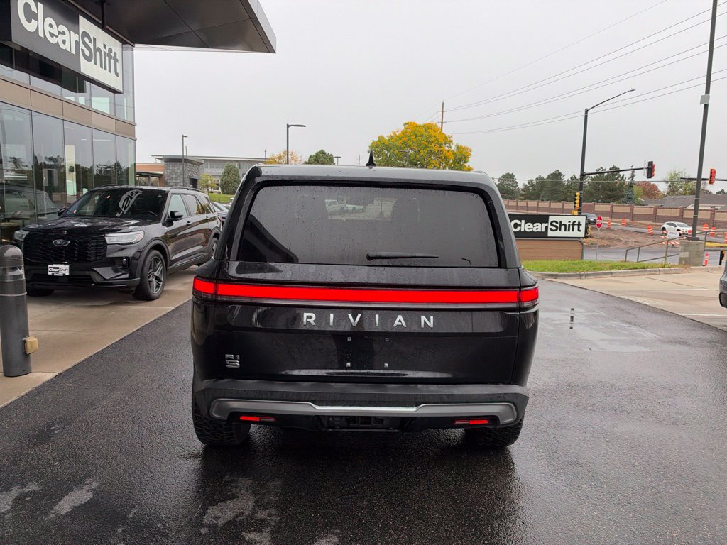 Used 2025 Rivian R1S Adventure Dual AWD/4WD image 5