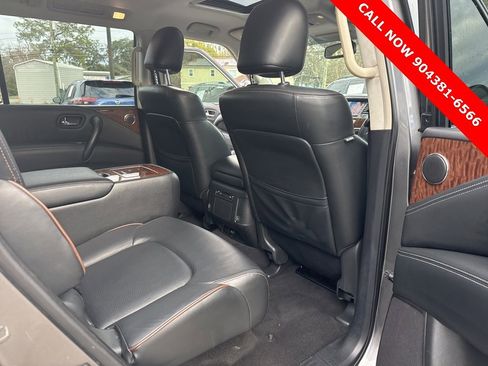 Used 2019 Nissan Armada SL w/ Premium Package image 19