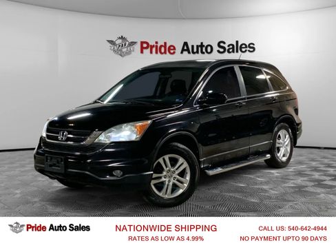Used 2010 Honda CR-V EX-L image 1