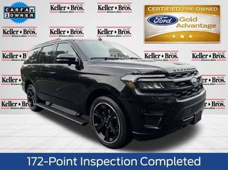 Used 2023 Ford Expedition Limited AWD/4WD video 1