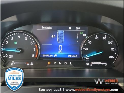 Used 2024 Ford Explorer XLT w/ Equipment Group 202A AWD/4WD image 30
