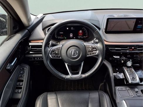 Used 2022 Acura MDX SH-AWD w/ Technology Package image 4