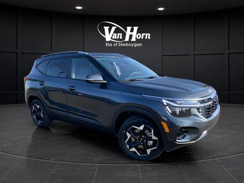 New 2026 Kia Seltos S image 1