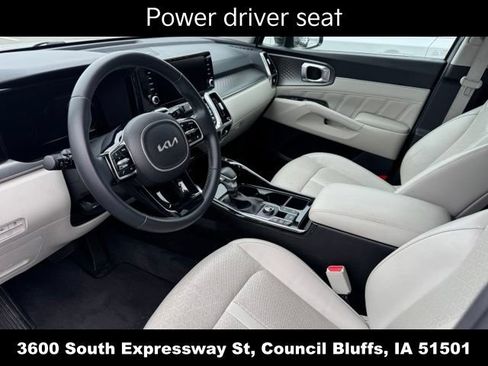 Used 2023 Kia Sorento SX FWD image 21