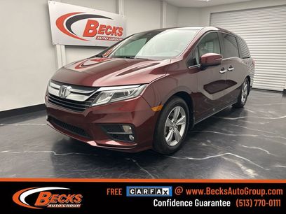 Used 2019 Honda Odyssey EX-L