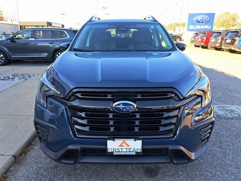 Certified 2025 Subaru Ascent Onyx Edition image 10