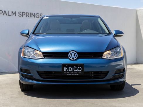 Used 2016 Volkswagen Golf S FWD image 4