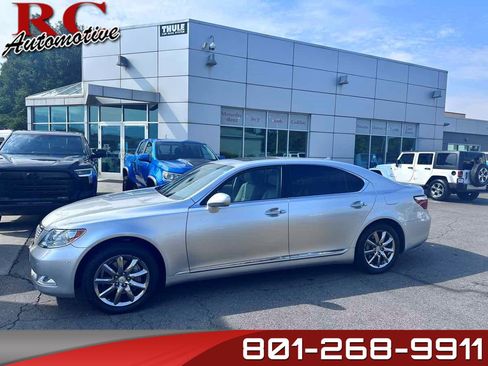 Used 2007 Lexus LS 460 L image 1