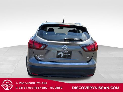 Certified 2019 Nissan Rogue Sport SV w/ Technology Package FWD image 7