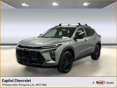 Certified 2024 Chevrolet Trax ACTIV w/ Driver Confidence Package