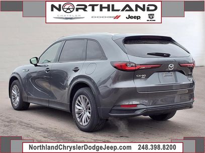 Used 2025 MAZDA CX-90 3.3 Turbo w/ Preferred Package