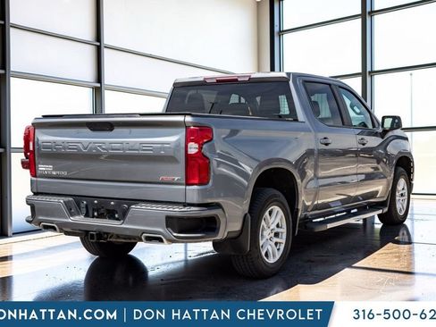 Used 2021 Chevrolet Silverado 1500 RST AWD/4WD image 21