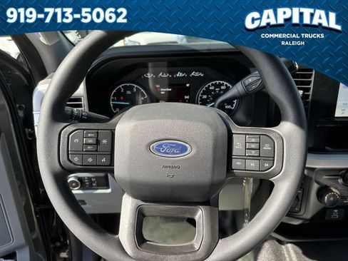 New 2026 Ford F550 4x4 Crew Cab image 24