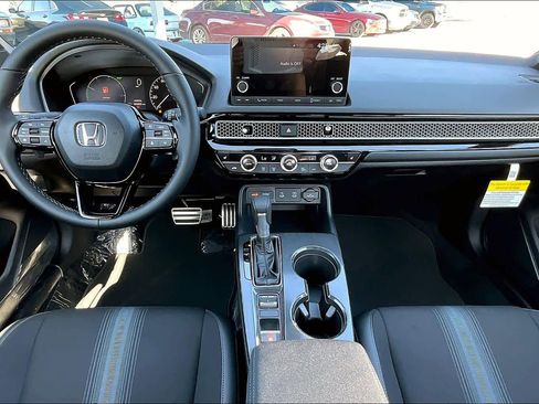 New 2026 Honda Civic Sport image 5