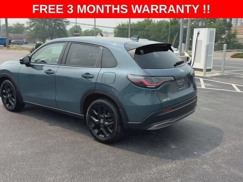 Used 2024 Honda HR-V Sport image 6