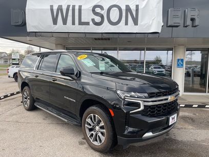 Used 2023 Chevrolet Suburban LS w/ Driver Alert Package