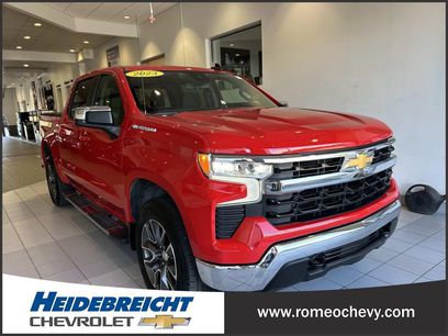 Used 2023 Chevrolet Silverado 1500 LT
