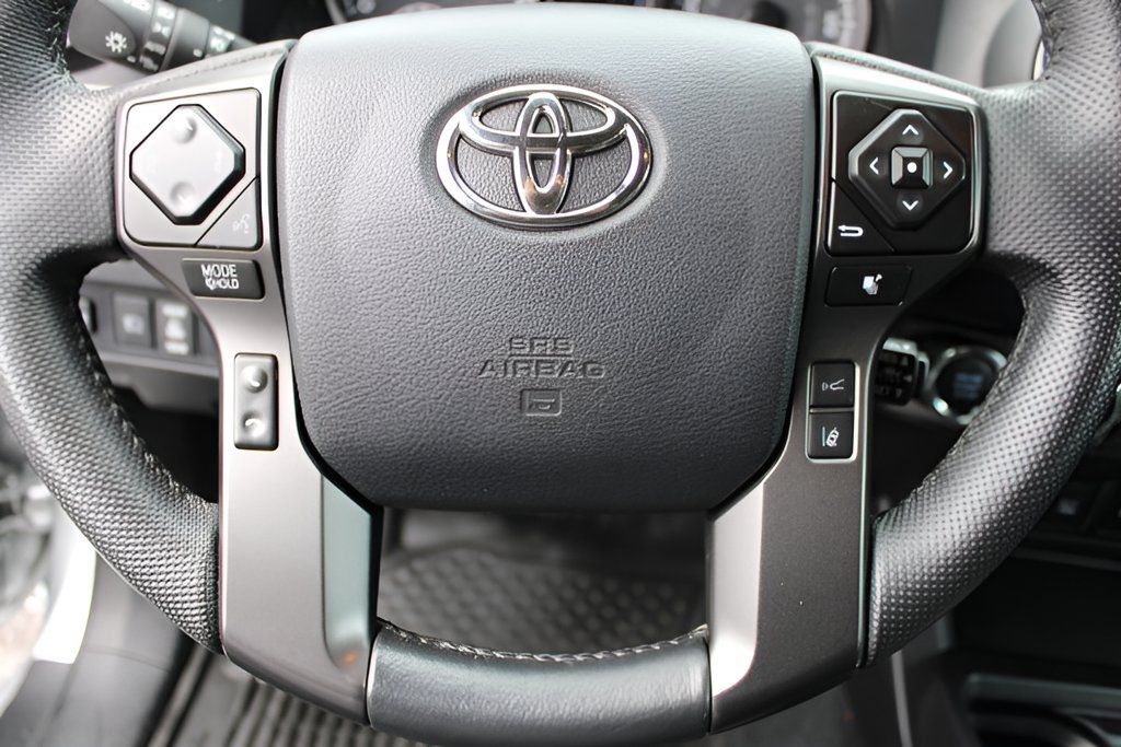 Certified 2023 Toyota Tacoma TRD Off-Road w/ TRD Premium Off Road Package AWD/4WD image 14
